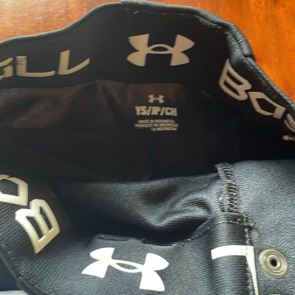 Lot of 3 Under Armour baseball pants - Picture 6 of 8
